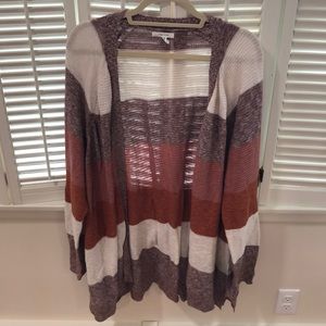 Maurices cardigan